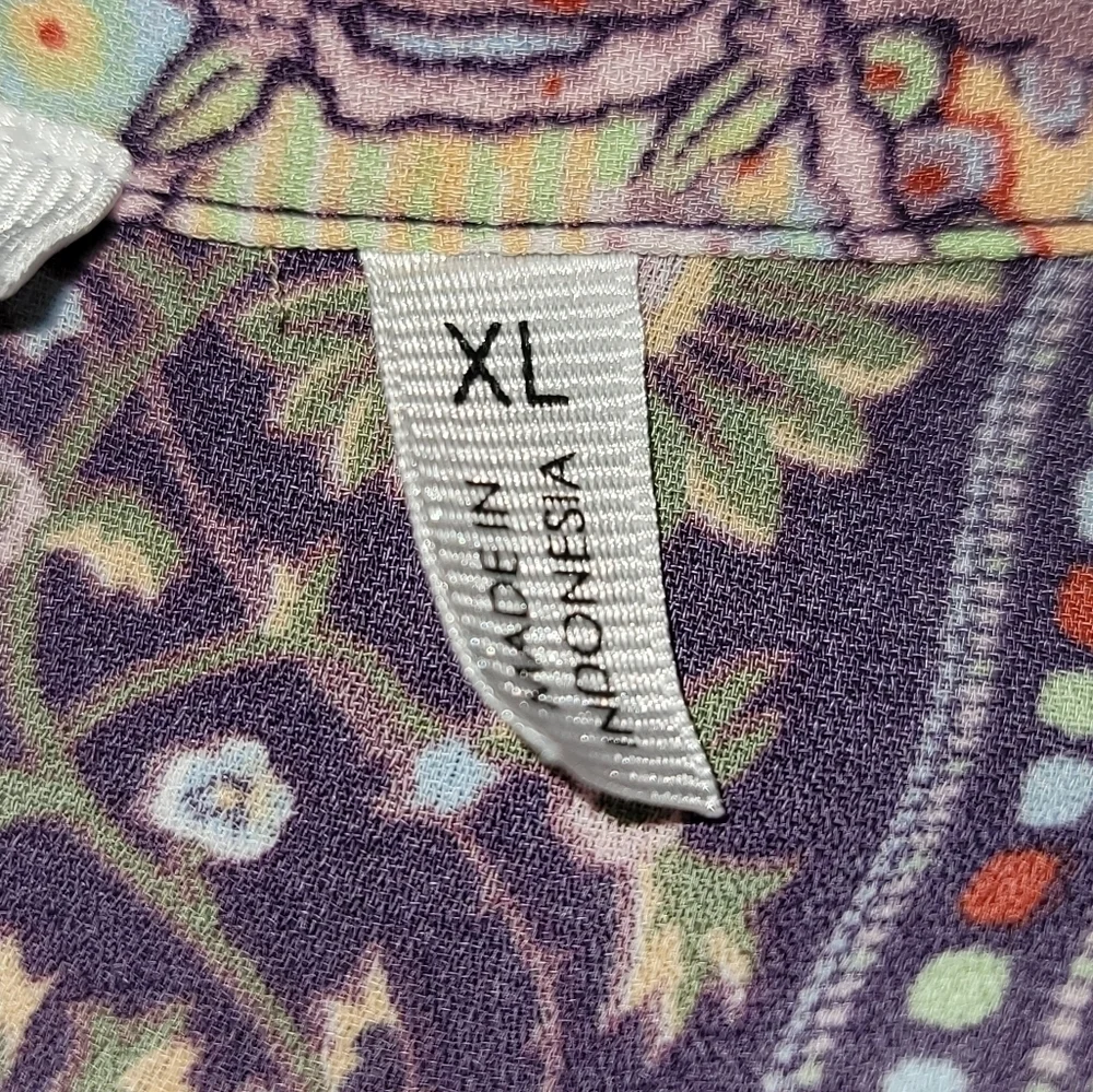 BOHO Blouse - Picture 9 of 10